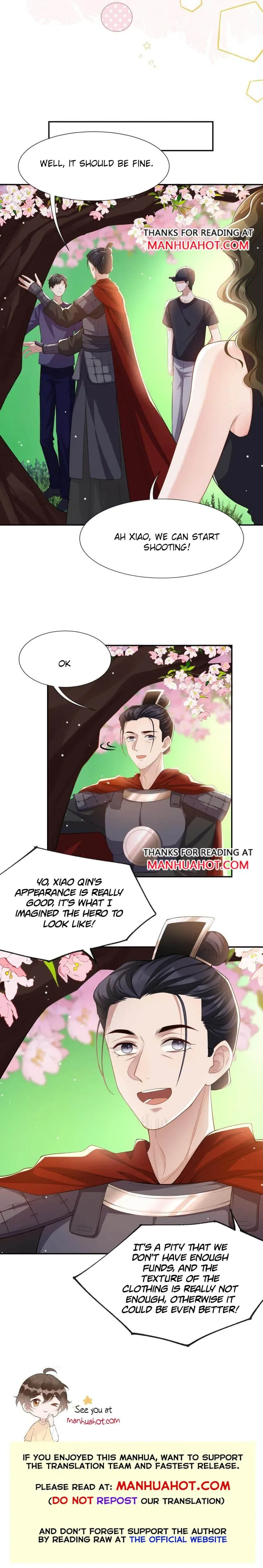 Stand-in Relationship Chapter 59 page 5
