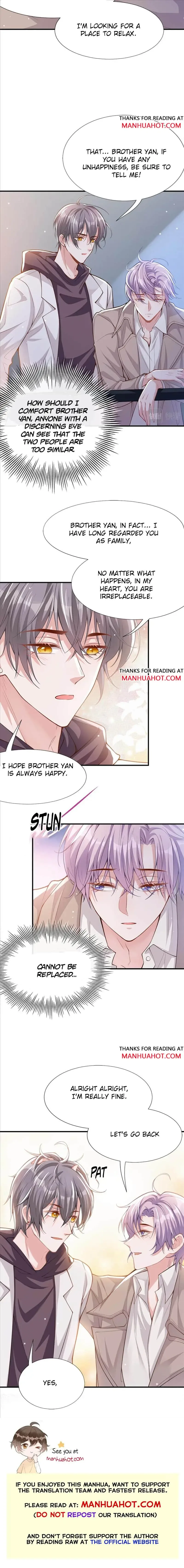 Stand-in Relationship Chapter 6 page 6
