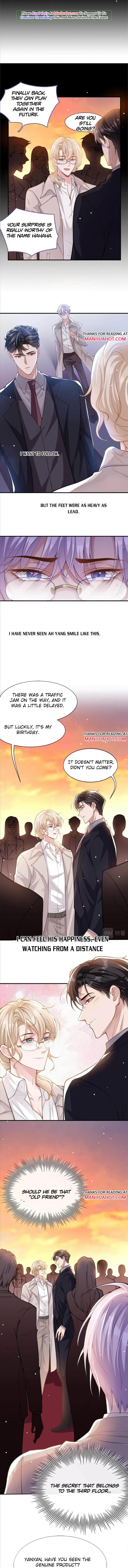 Stand-in Relationship Chapter 6 page 2