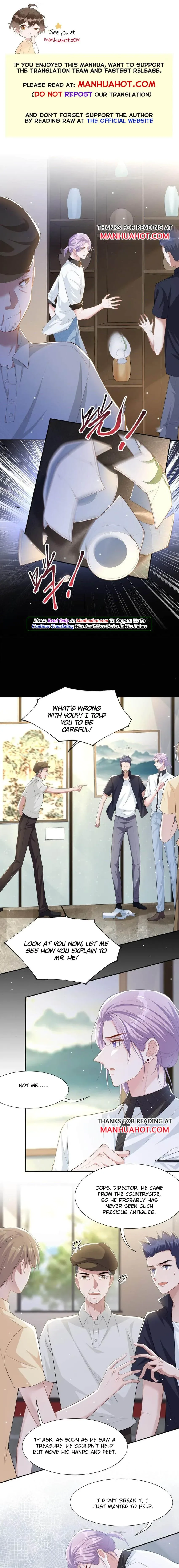 Stand-in Relationship Chapter 61 page 1