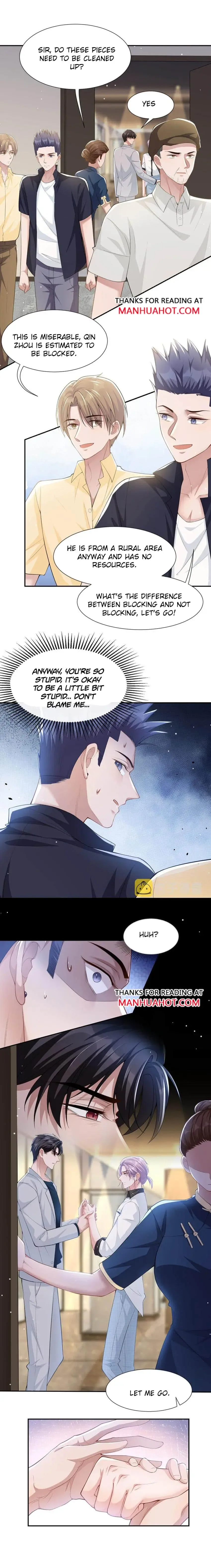Stand-in Relationship Chapter 61 page 5