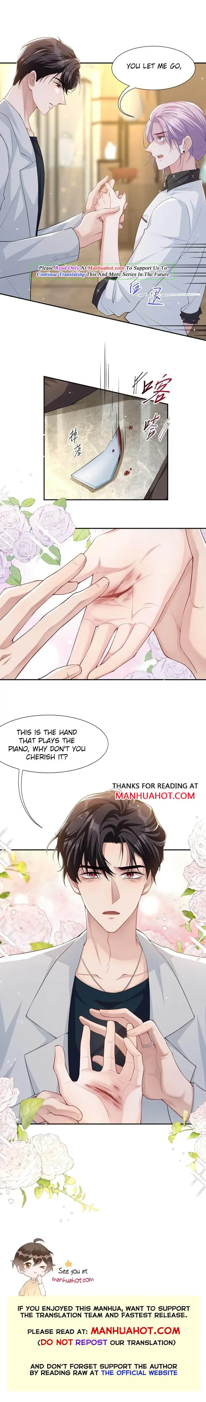 Stand-in Relationship Chapter 61 page 6