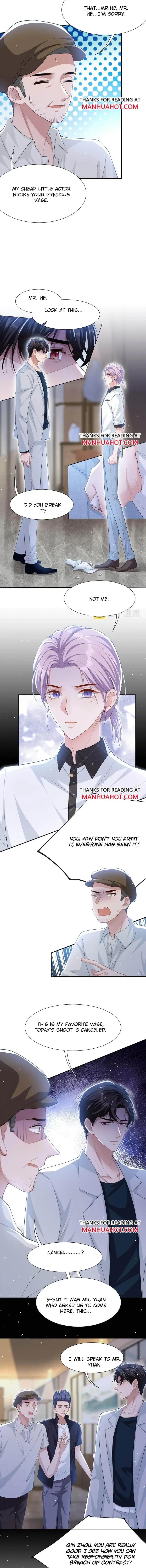 Stand-in Relationship Chapter 61 page 3