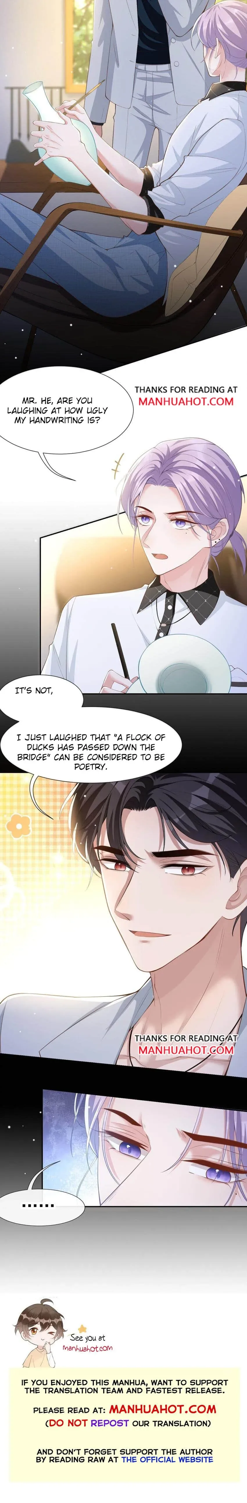 Stand-in Relationship Chapter 62 page 5