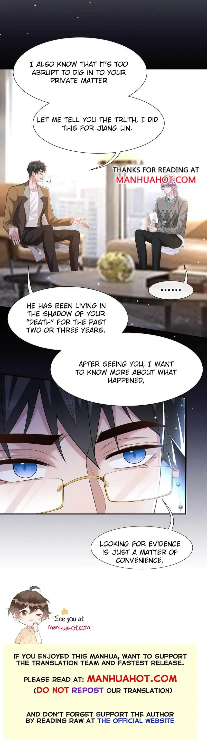Stand-in Relationship Chapter 63 page 5
