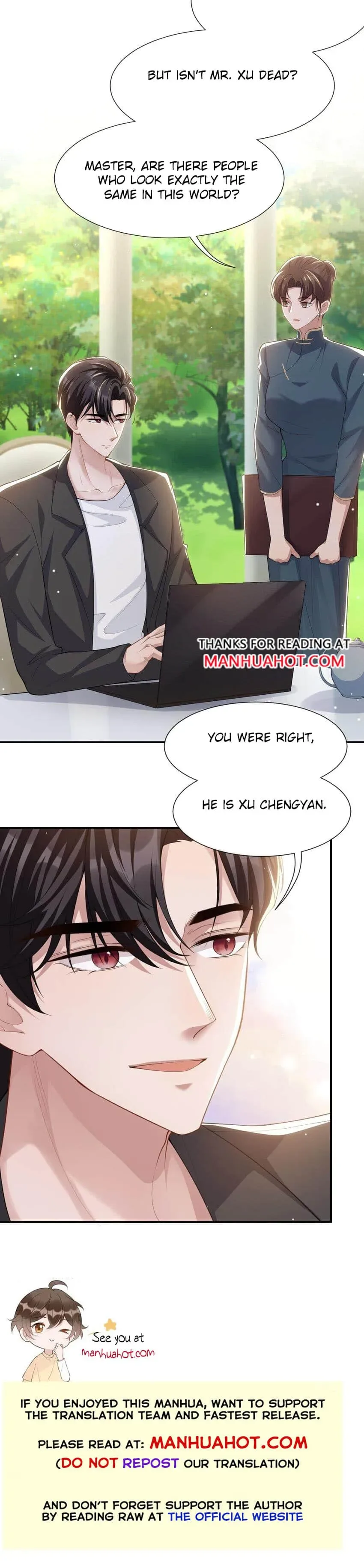 Stand-in Relationship Chapter 67 page 6