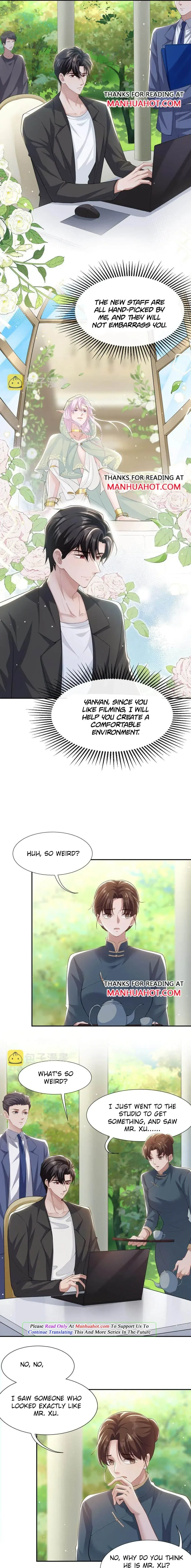 Stand-in Relationship Chapter 67 page 5