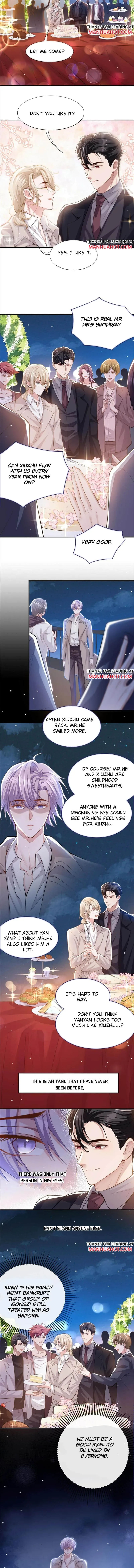 Stand-in Relationship Chapter 7 page 4