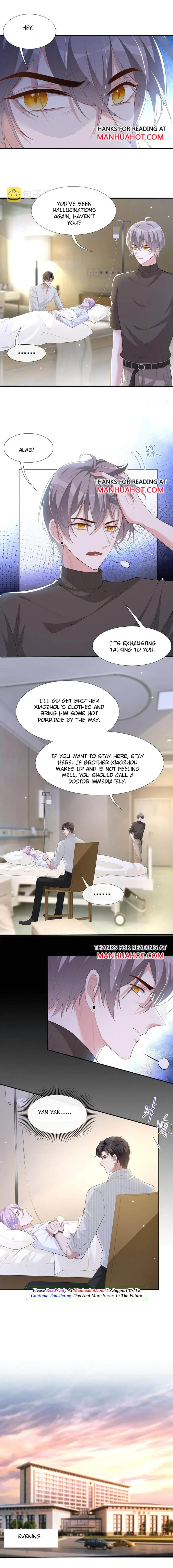 Stand-in Relationship Chapter 71 page 2