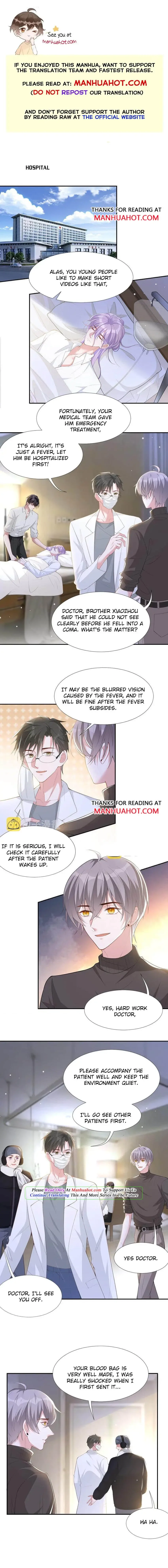 Stand-in Relationship Chapter 71 page 1