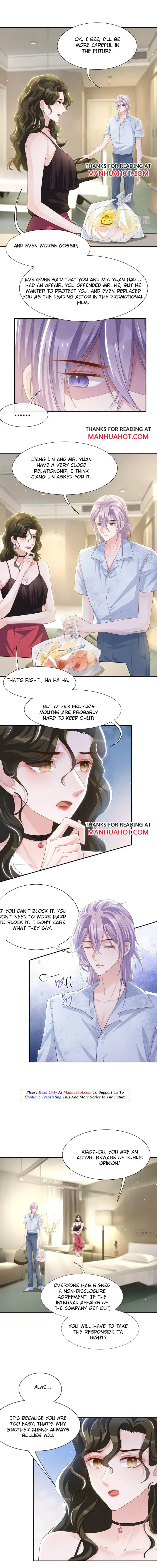 Stand-in Relationship Chapter 74 page 3