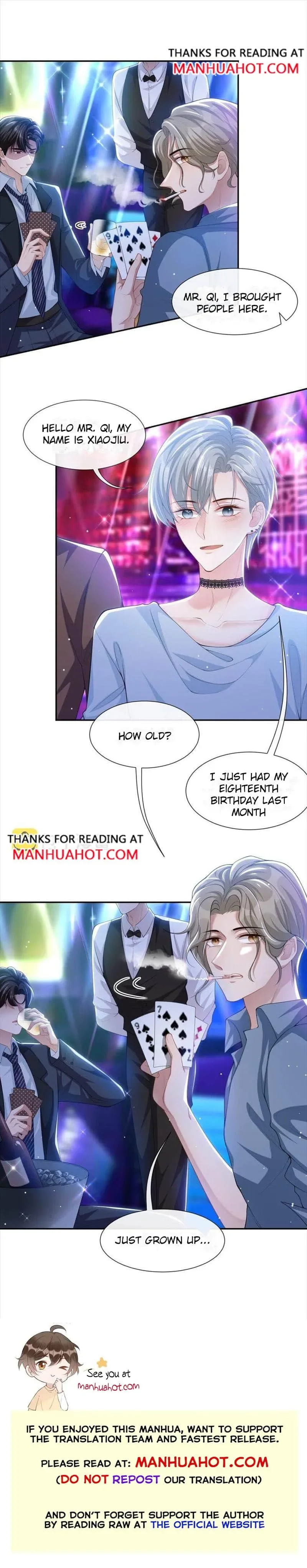 Stand-in Relationship Chapter 75 page 5