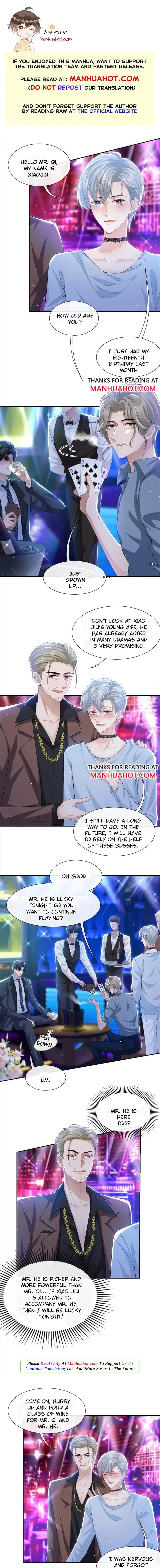 Stand-in Relationship Chapter 76 page 1