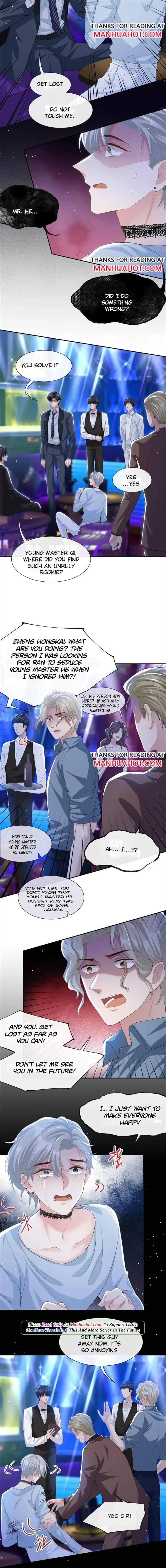 Stand-in Relationship Chapter 76 page 4