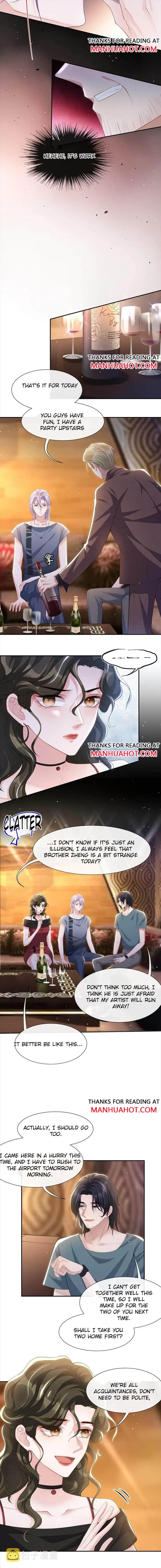 Stand-in Relationship Chapter 77 page 4