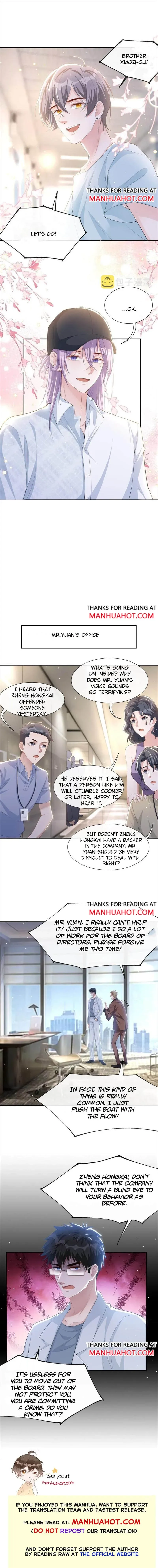 Stand-in Relationship Chapter 81 page 5