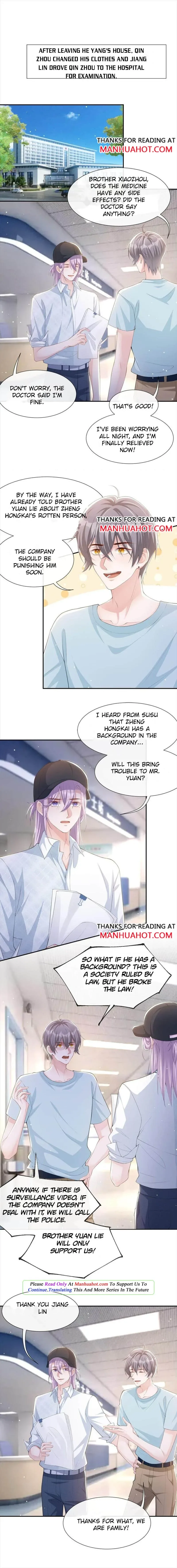 Stand-in Relationship Chapter 81 page 3