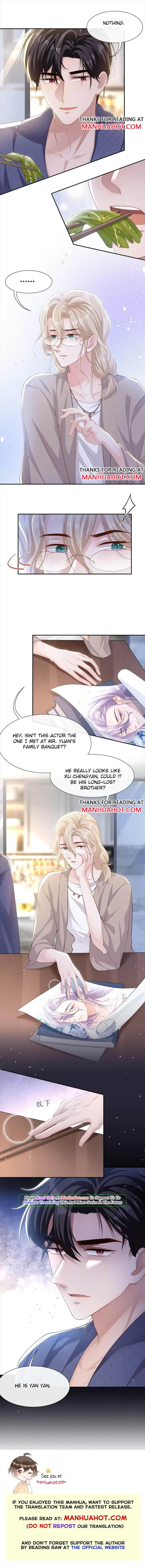 Stand-in Relationship Chapter 82 page 4