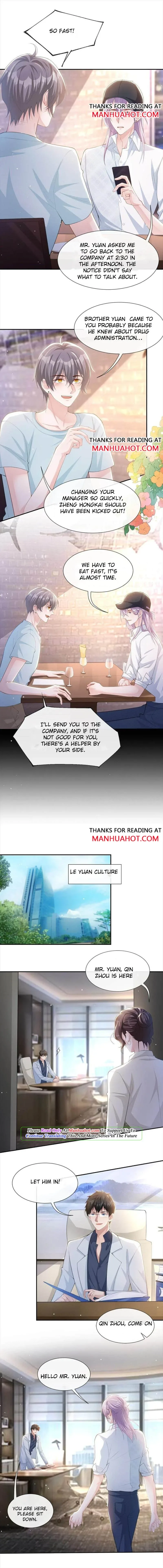Stand-in Relationship Chapter 83 page 4