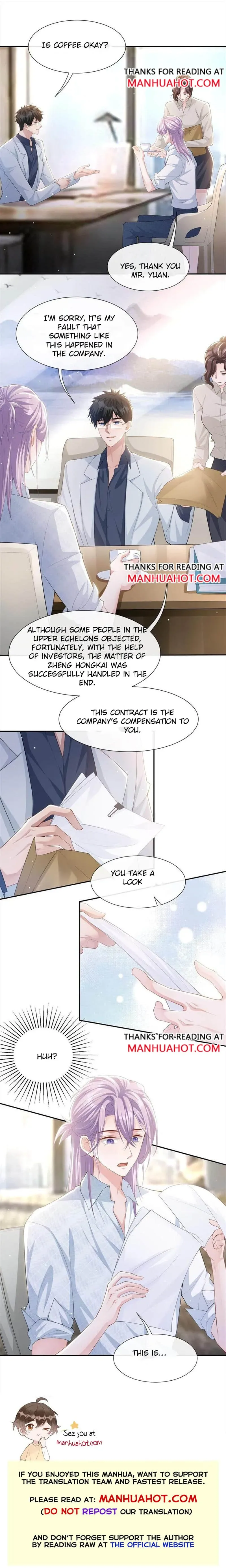 Stand-in Relationship Chapter 83 page 5
