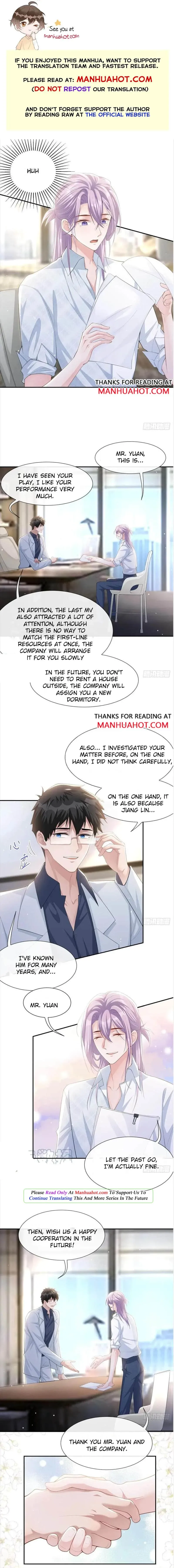 Stand-in Relationship Chapter 84 page 1