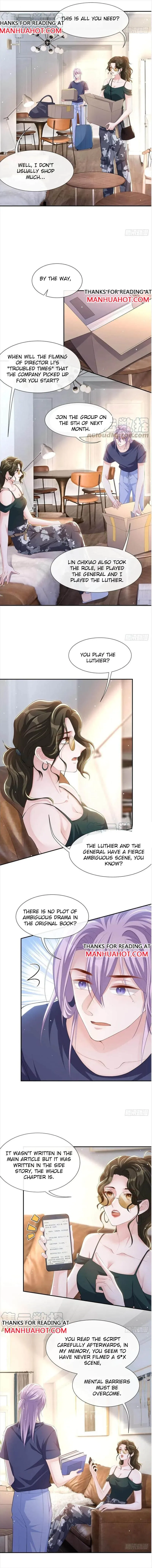 Stand-in Relationship Chapter 84 page 3