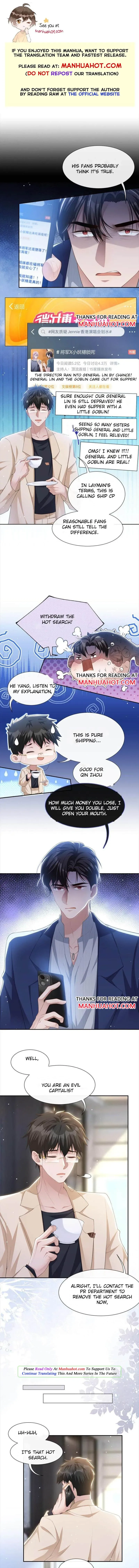 Stand-in Relationship Chapter 88 page 1