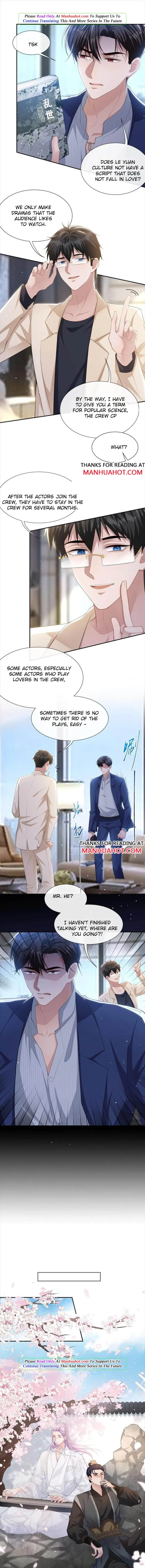 Stand-in Relationship Chapter 88 page 3
