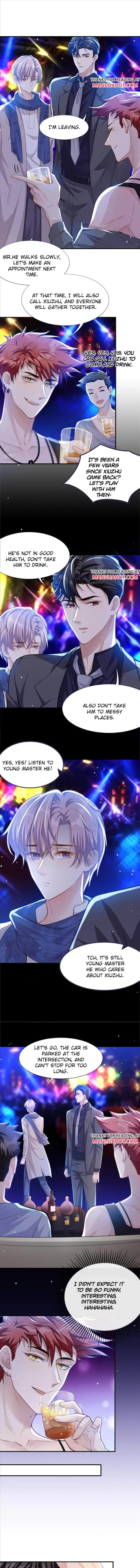 Stand-in Relationship Chapter 9 page 3