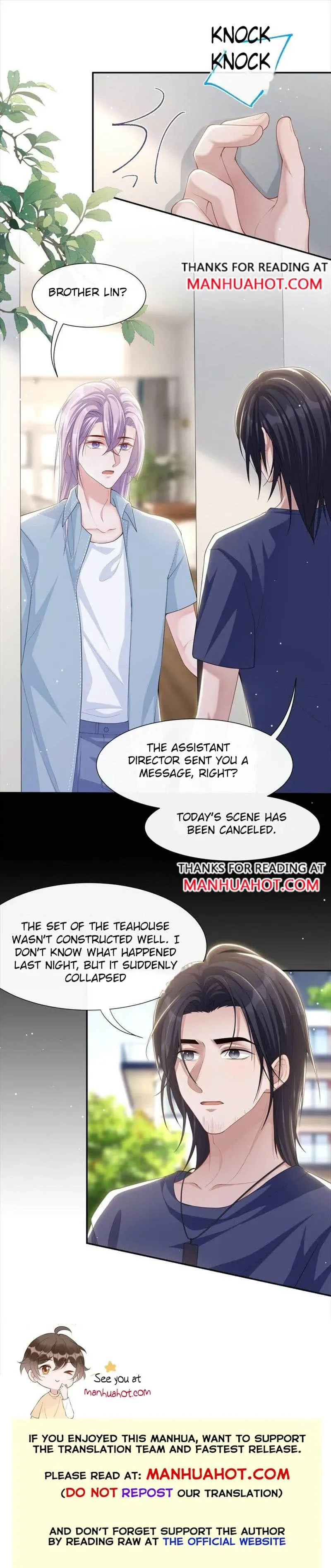 Stand-in Relationship Chapter 93 page 4