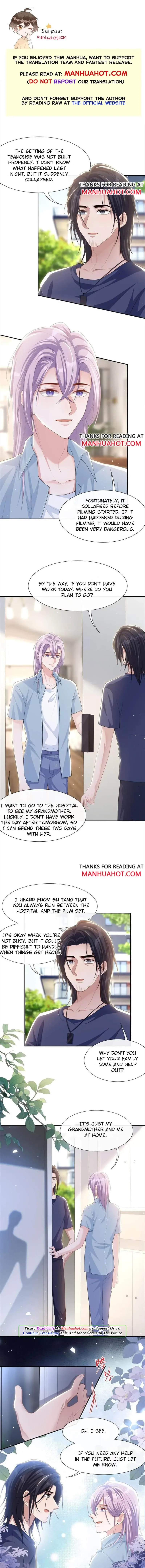 Stand-in Relationship Chapter 94 page 1