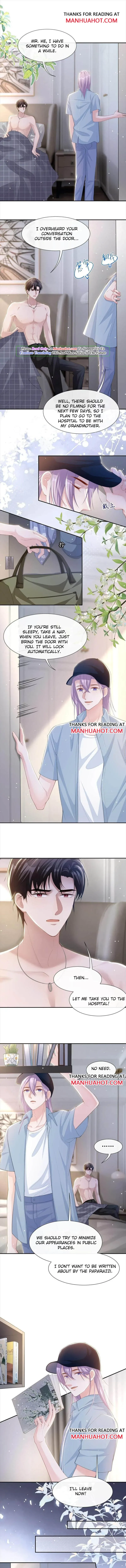 Stand-in Relationship Chapter 94 page 3