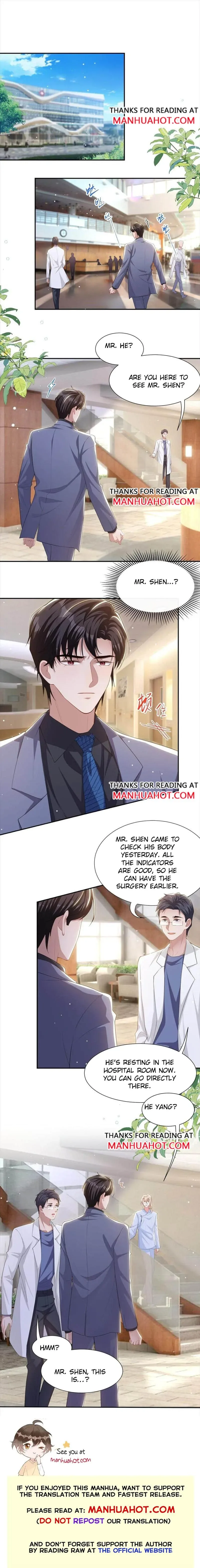 Stand-in Relationship Chapter 95 page 4