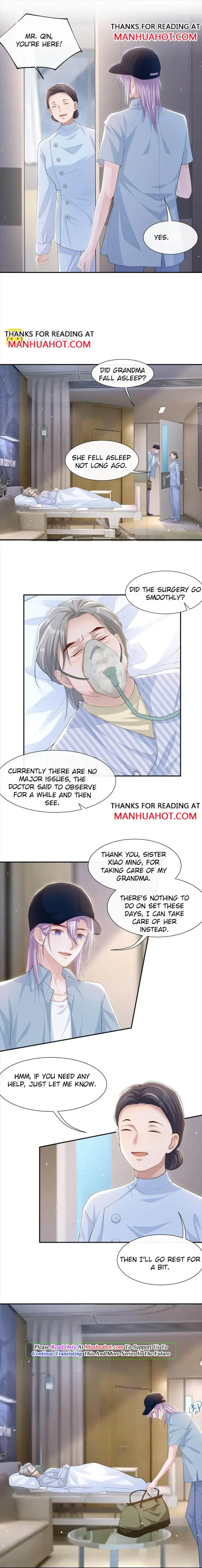 Stand-in Relationship Chapter 95 page 2