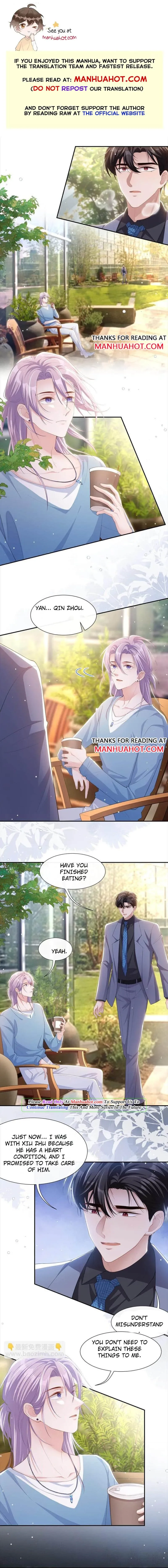 Stand-in Relationship Chapter 97 page 1