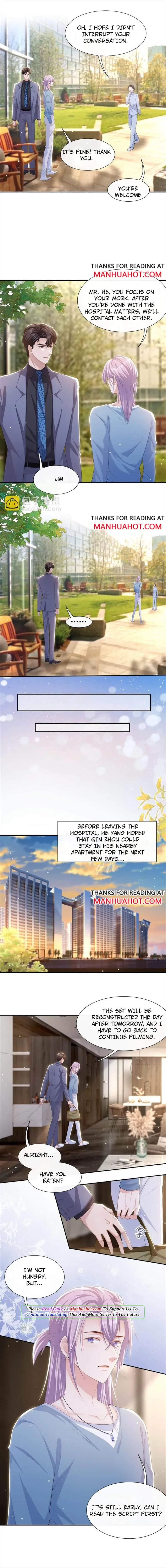 Stand-in Relationship Chapter 97 page 3