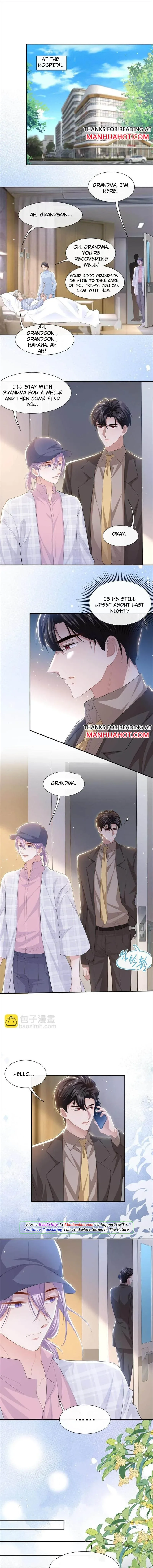 Stand-in Relationship Chapter 99 page 3