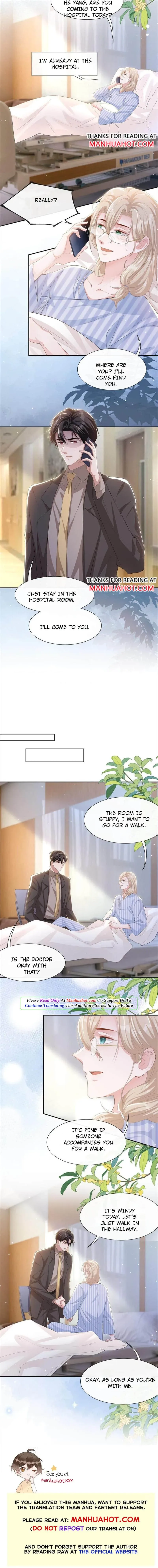 Stand-in Relationship Chapter 99 page 4
