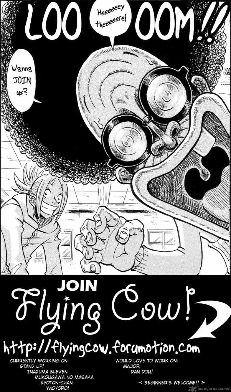 Stand Up Chapter 1 page 3