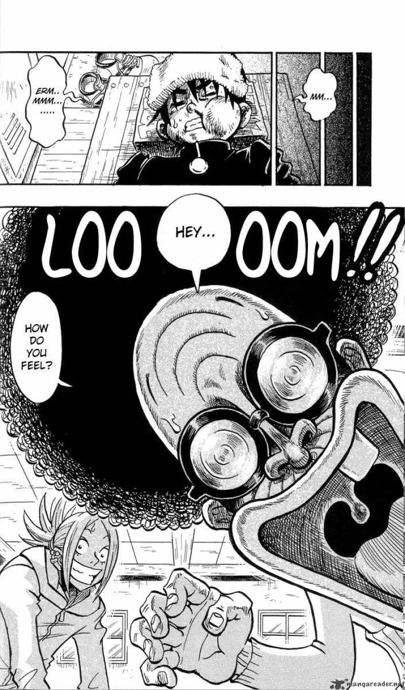 Stand Up Chapter 1 page 15