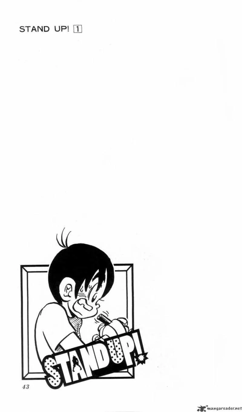 Stand Up Chapter 1 page 40