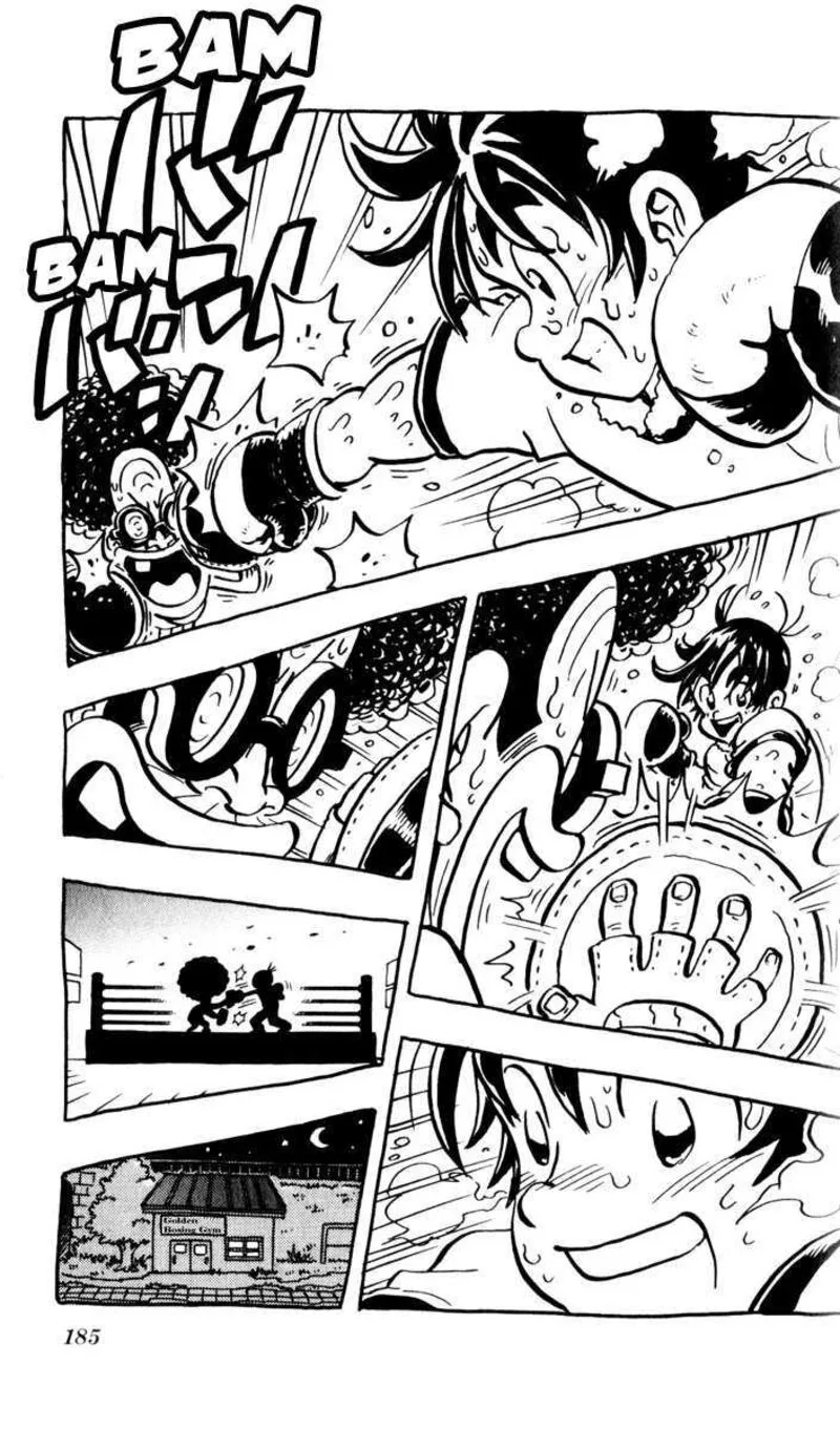 Stand Up Chapter 10.5 page 12