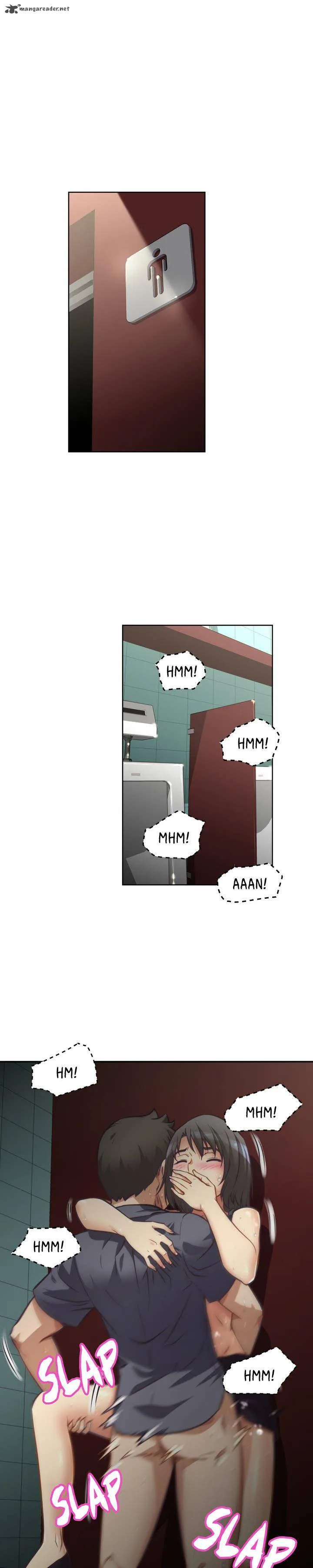 Stand Up Chapter 10 page 4