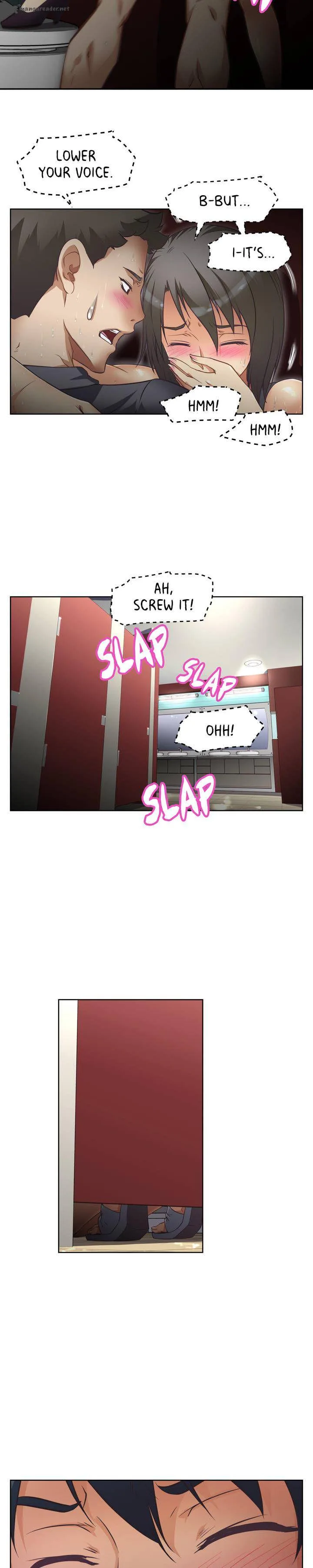 Stand Up Chapter 10 page 5
