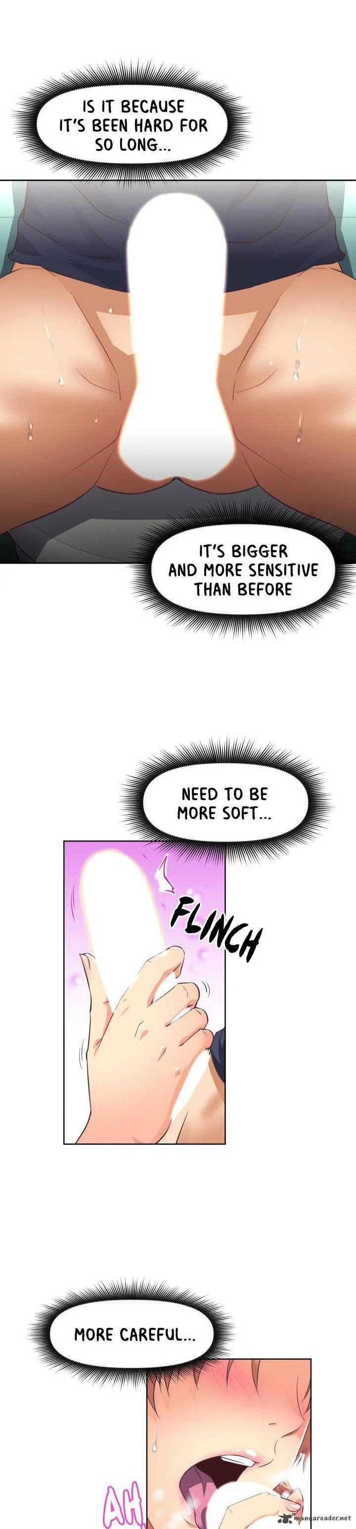 Stand Up Chapter 10 page 8