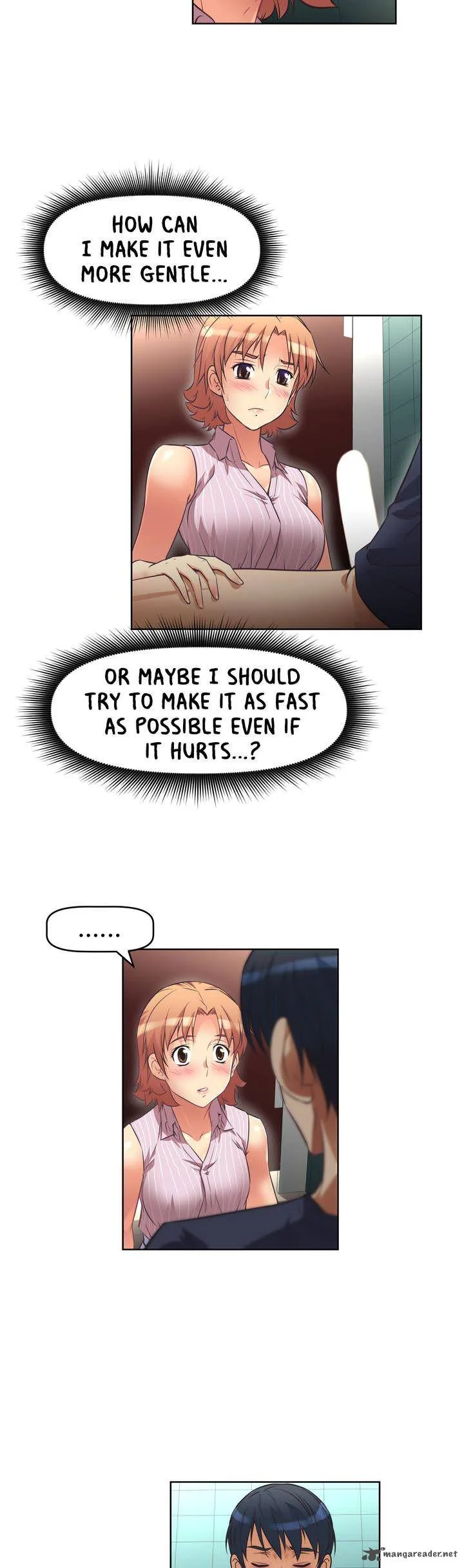 Stand Up Chapter 10 page 13