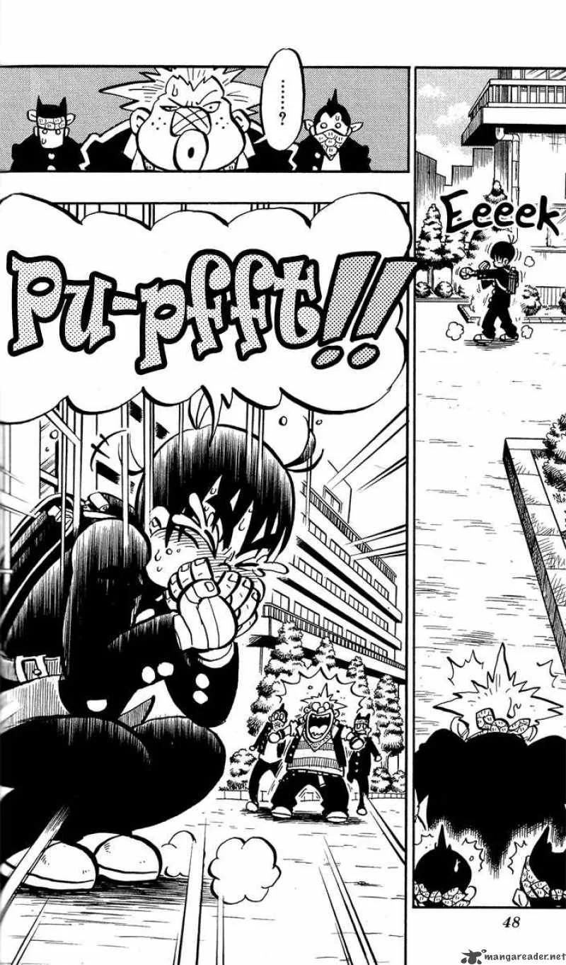 Stand Up Chapter 2 page 4