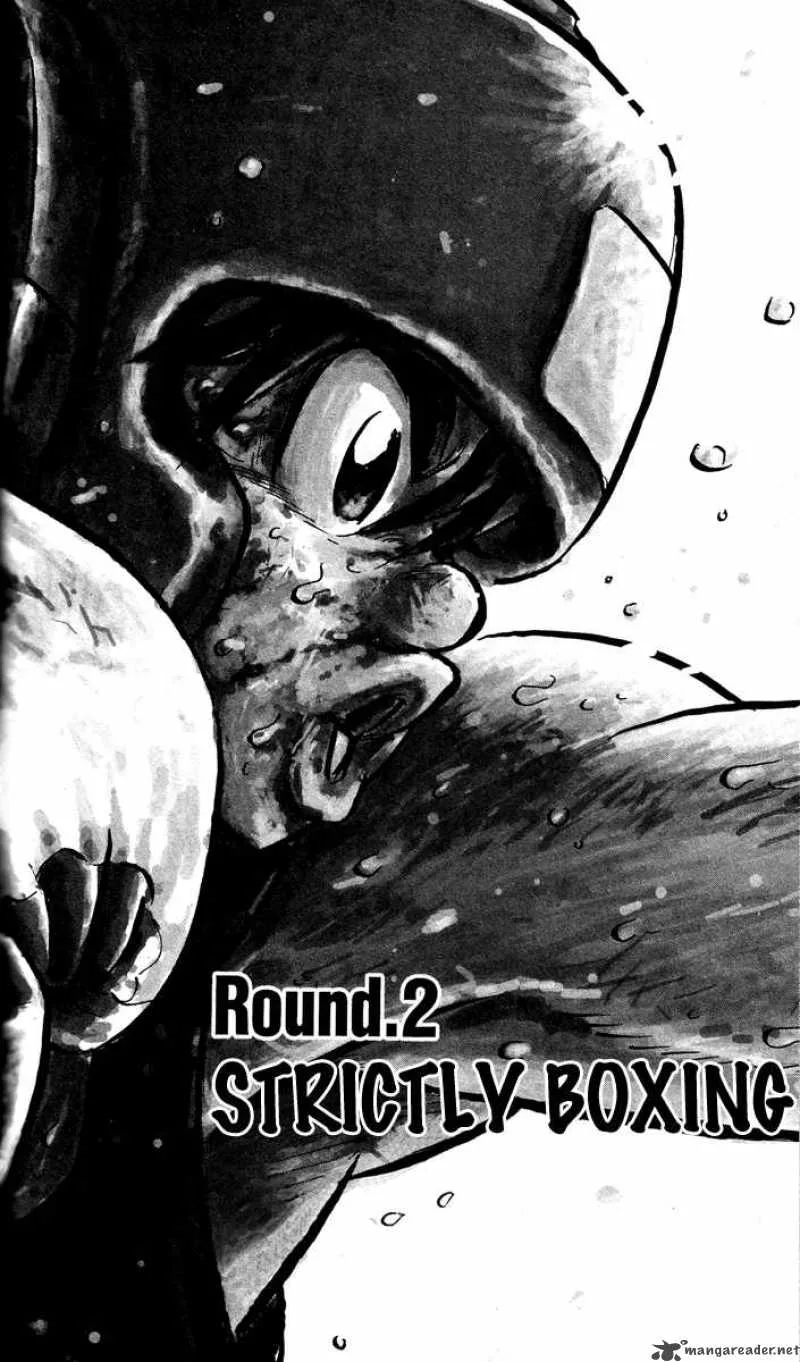 Stand Up Chapter 2 page 1