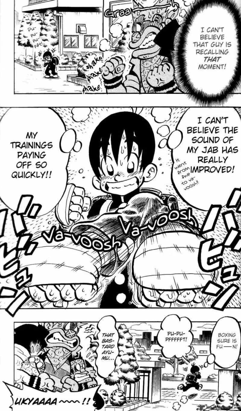 Stand Up Chapter 2 page 5