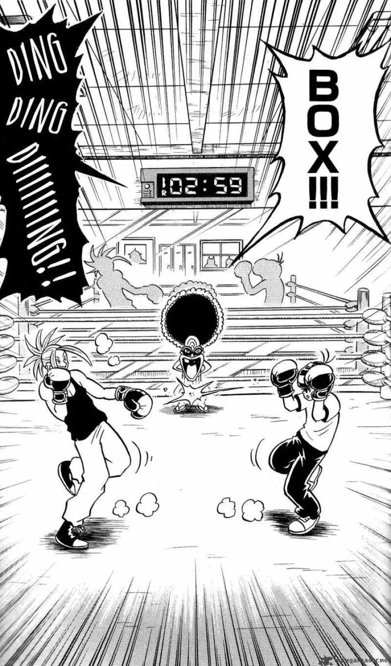 Stand Up Chapter 2 page 12